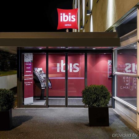 Готель Ibis Geneve Aeroport Екстер'єр фото