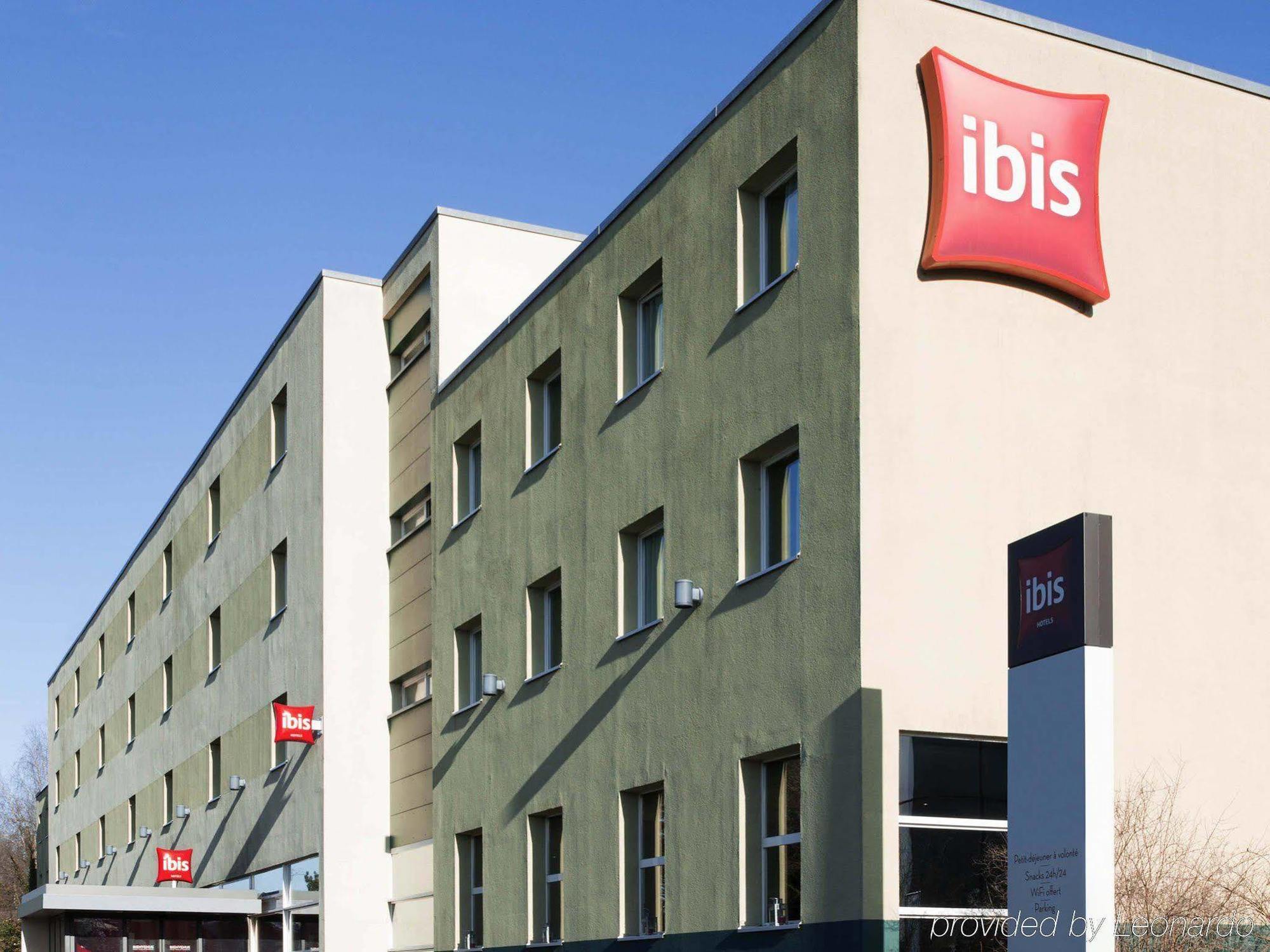 Готель Ibis Geneve Aeroport Екстер'єр фото