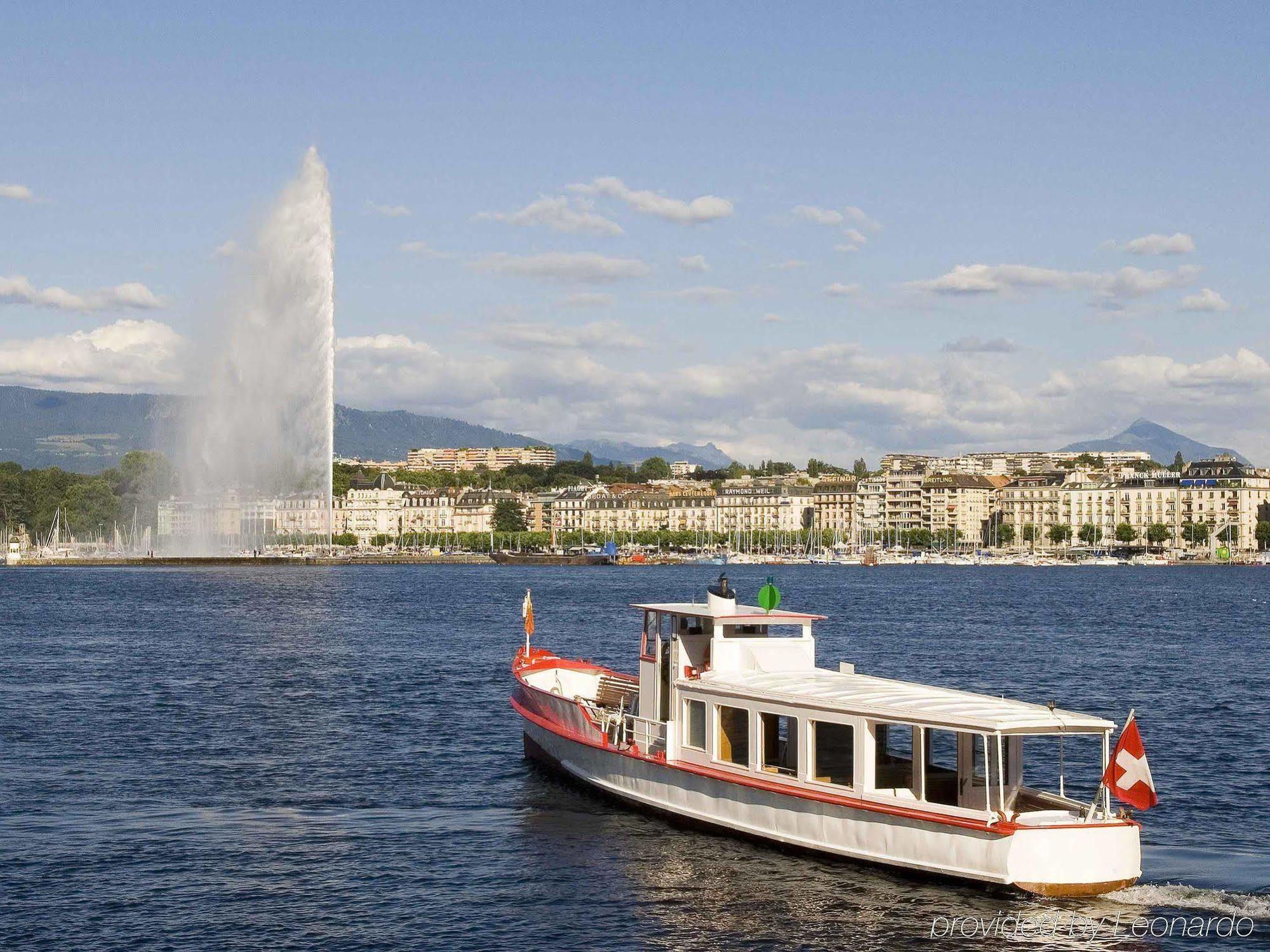 Готель Ibis Geneve Aeroport Екстер'єр фото